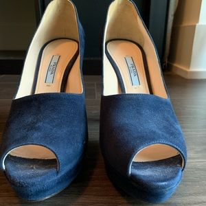 Prada heels